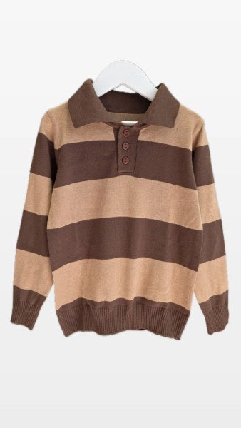 SWEATER CHOMBA RAYAS/1553