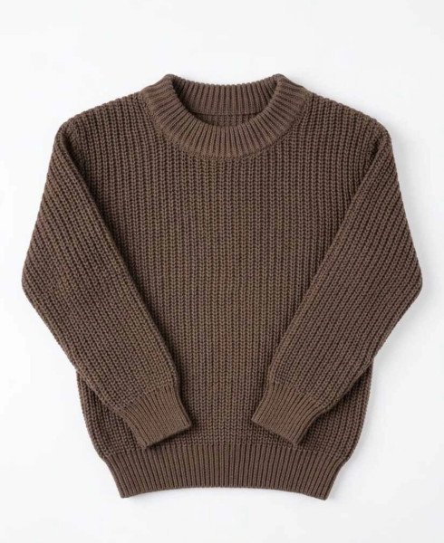 SWEATER LISO MOM/1554