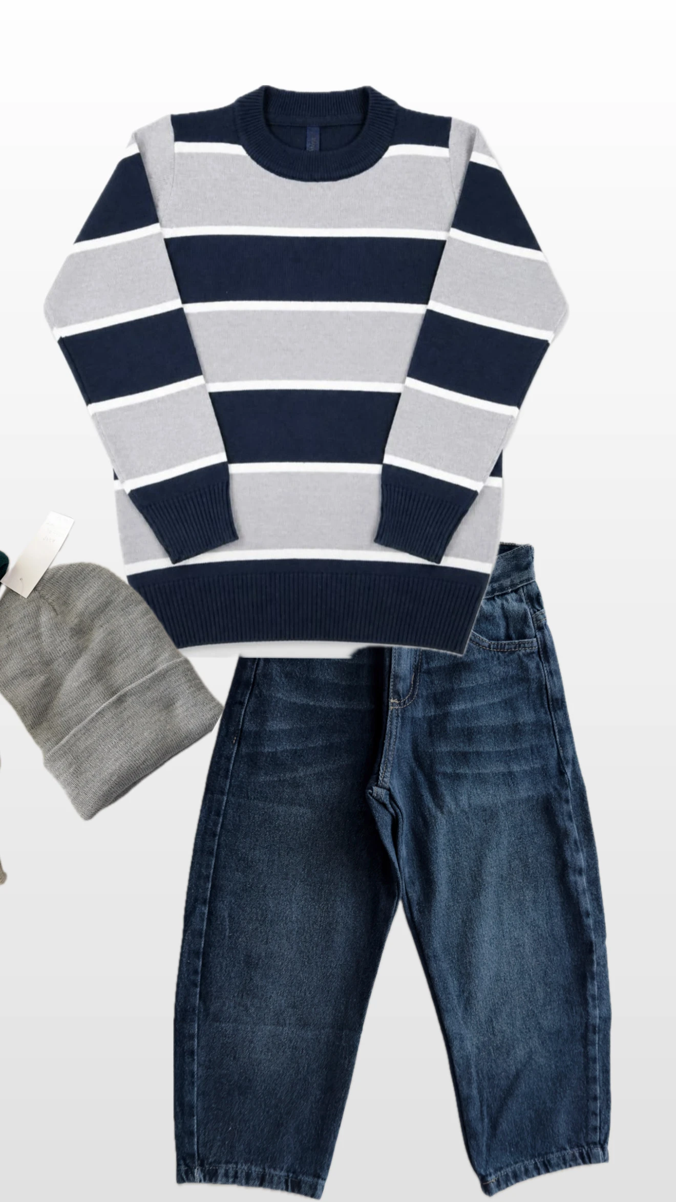 SWEATER RAYAS/1551