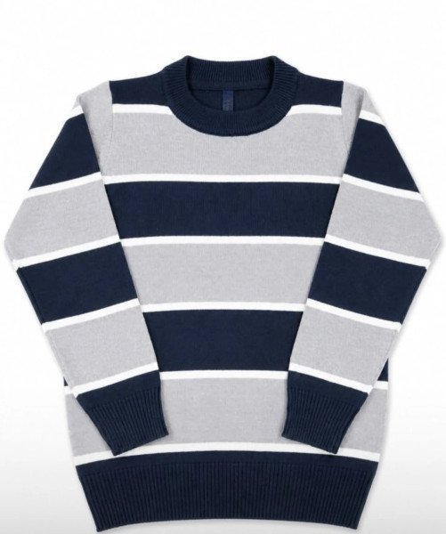 SWEATER RAYAS/1551