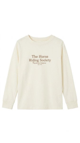 CAMISETA LETRAS/1603
