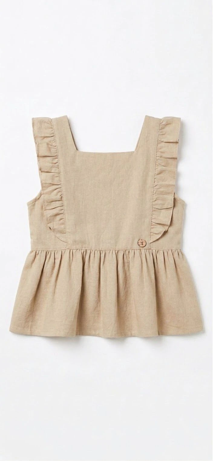 CAMISOLA VUELO LISA/1071