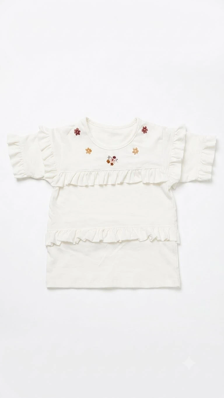 BLUSA DE ALG DOS VUELOS/1646