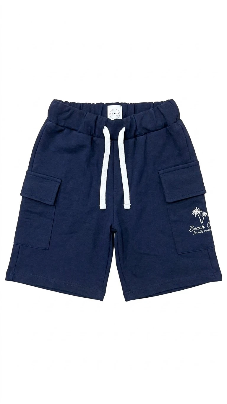 SHORT RUSTICO CARGO/1647