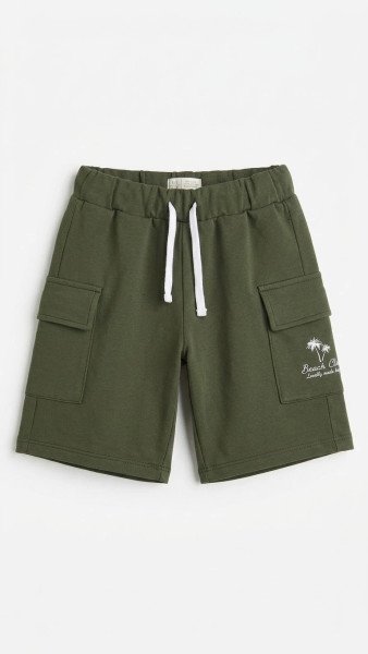 SHORT RUSTICO CARGO/1647