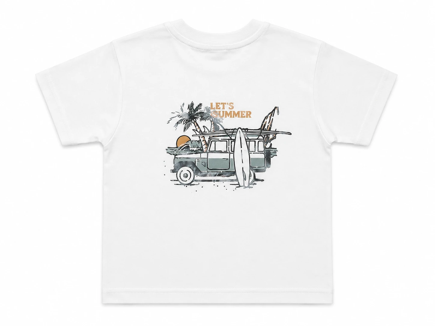 REMERA BASICA DOBLE ESTAMPA/1649