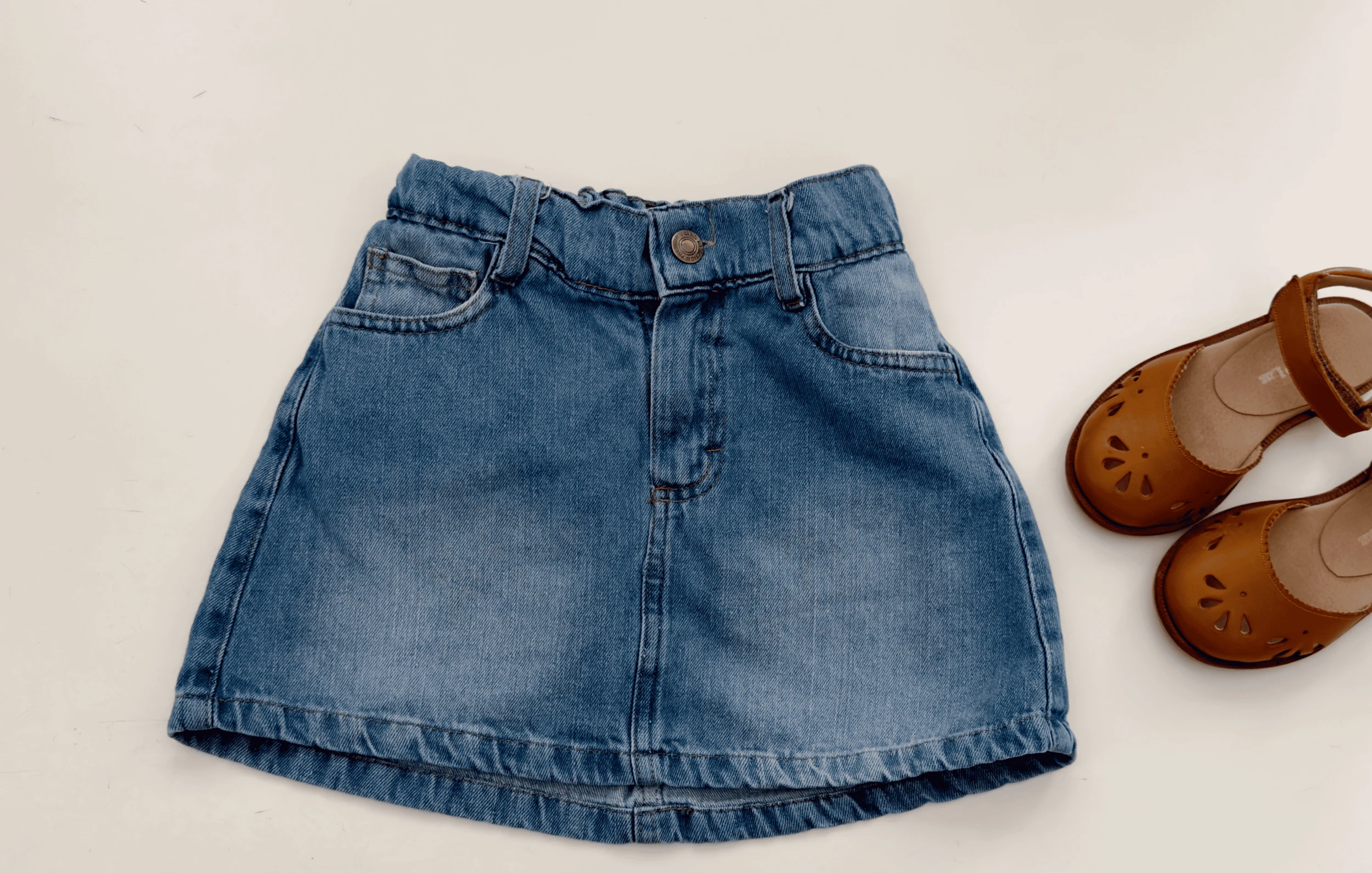 POLLERA JEANS/1656