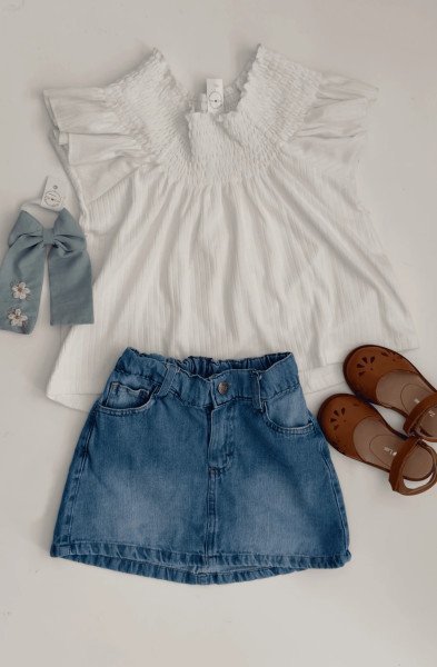 POLLERA JEANS/1656
