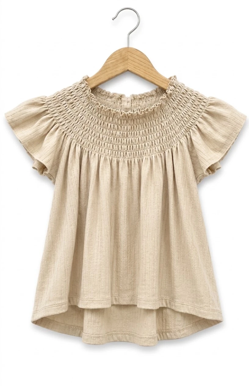 BLUSA ARRUCHE ALG/1658