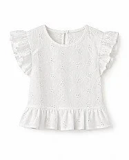 CAMISA BRODERIE/1261