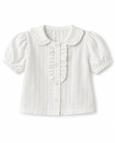 CAMISA VUELO BOTON/1055