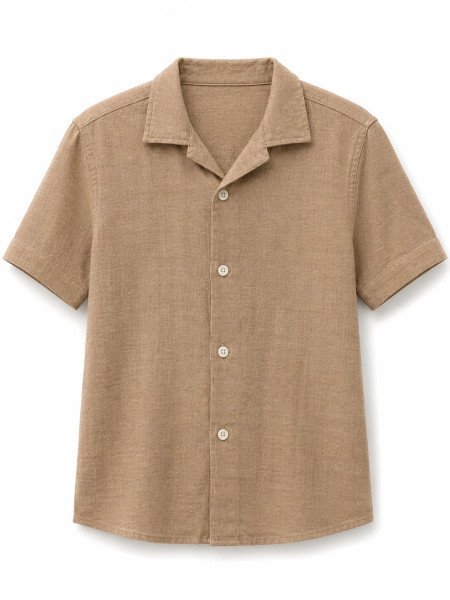 CAMISA LINO LISA