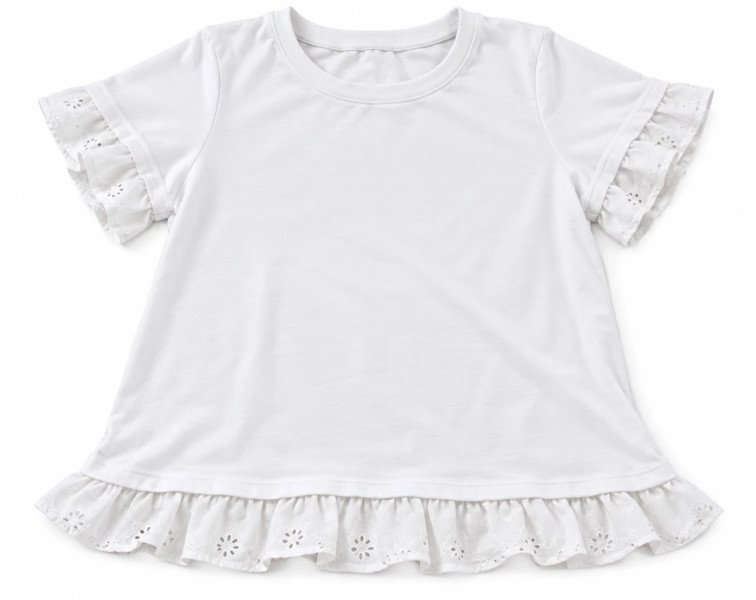 BLUSA ALG VUELO PUNTILLA/1782
