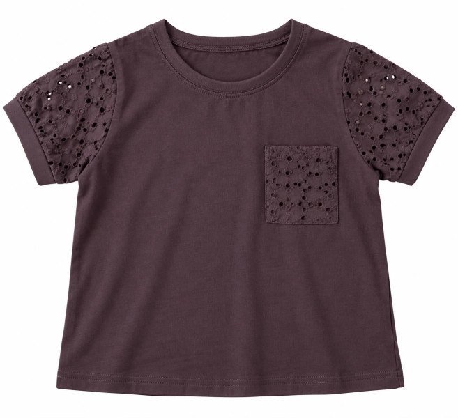 BLUSA BRODERIE BOLSILLO/1783