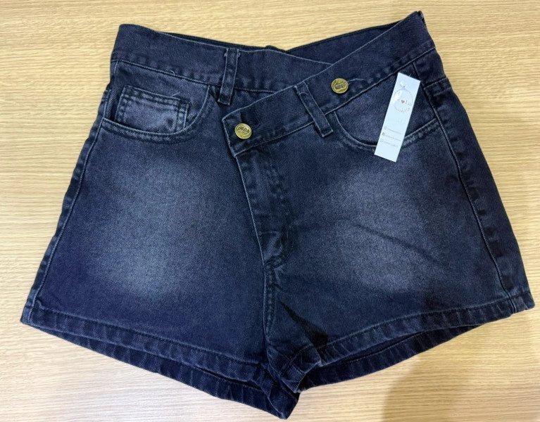 SHORT CRUZADO/1784