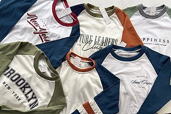 Remeras / Camisetas / Camisas