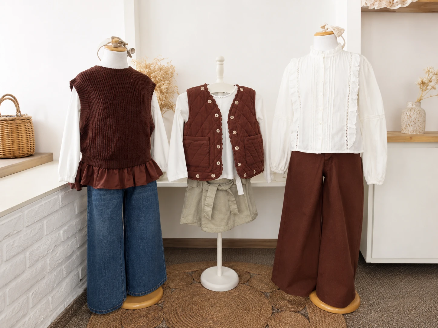 JEANS / PANTALONES
