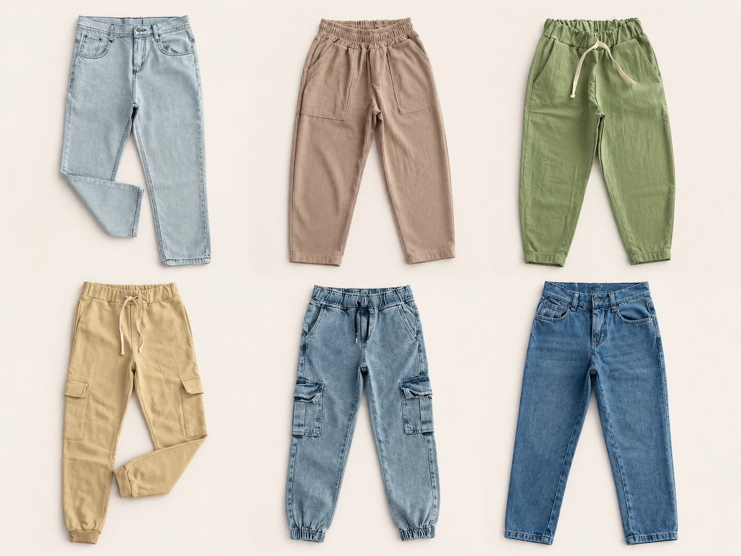 Pantalones / Jeans / Joggers / Etc